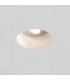 1 Light Adjustable Recessed Spotlight Plaster, GU10 - 1