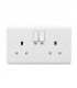 12V IP20 LED Flex Blue (5 metres)