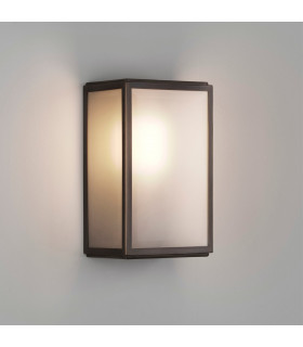 Outdoor Wall Lamp Bronze IP44