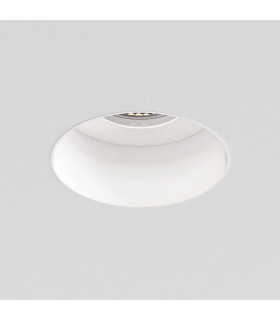 Bathroom Downlight Matt White IP65