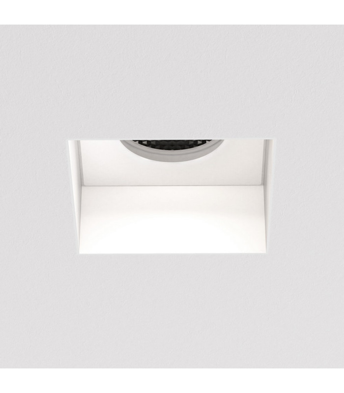 Downlight Matt White
