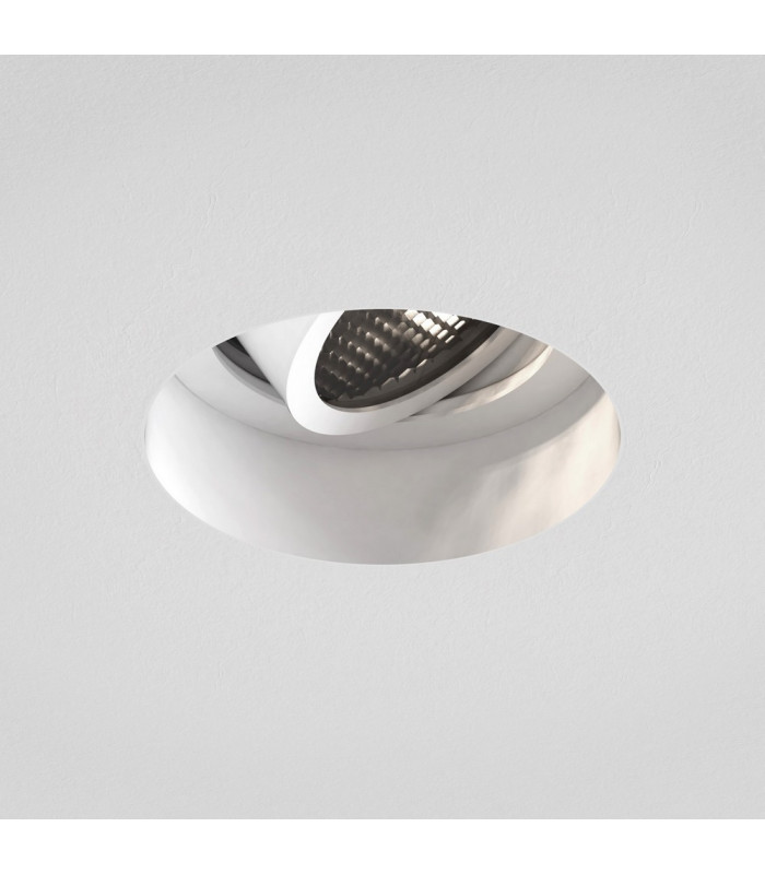 Downlight Matt White