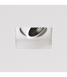 Downlight Matt White
