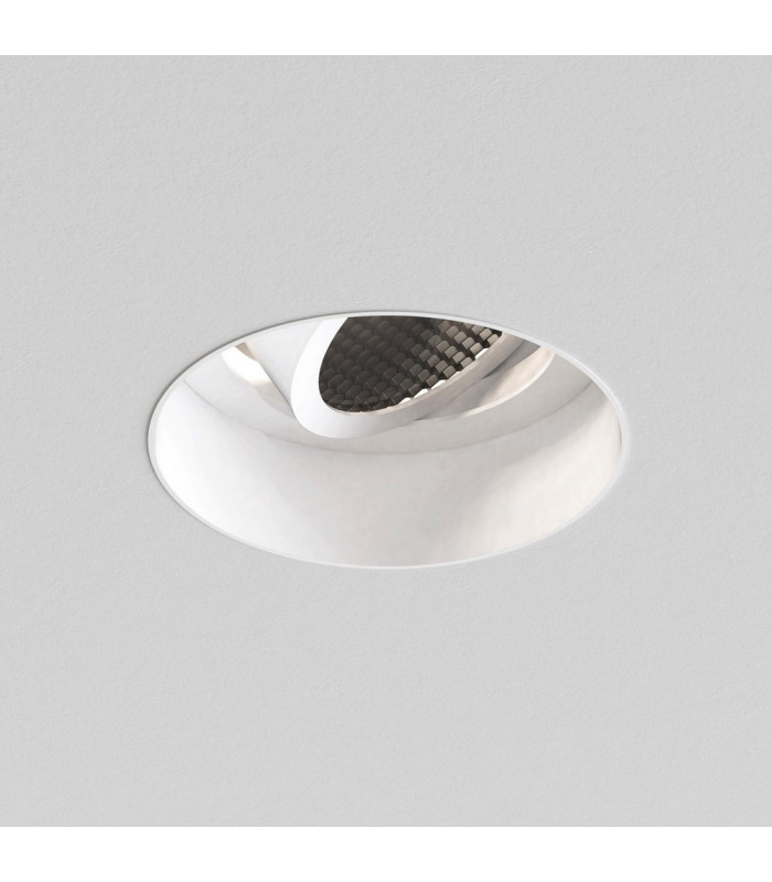 Downlight Matt White