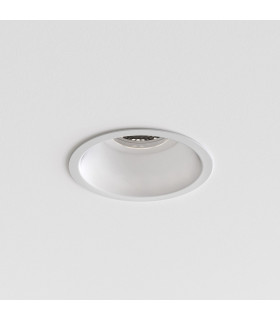 Bathroom Downlight Matt White IP65