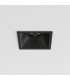 Bathroom Downlight Matt Black IP65