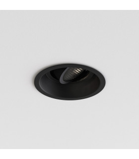 Downlight Matt Black