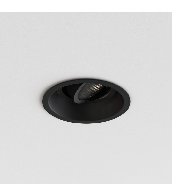 Downlight Matt Black