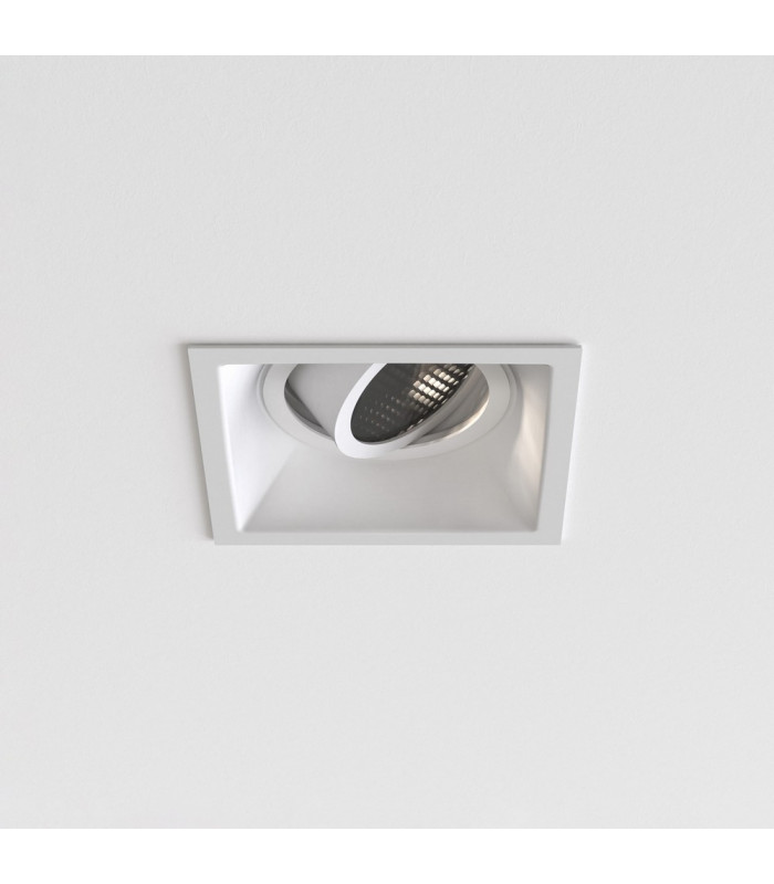 Downlight Matt White