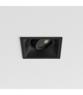 Downlight Matt Black