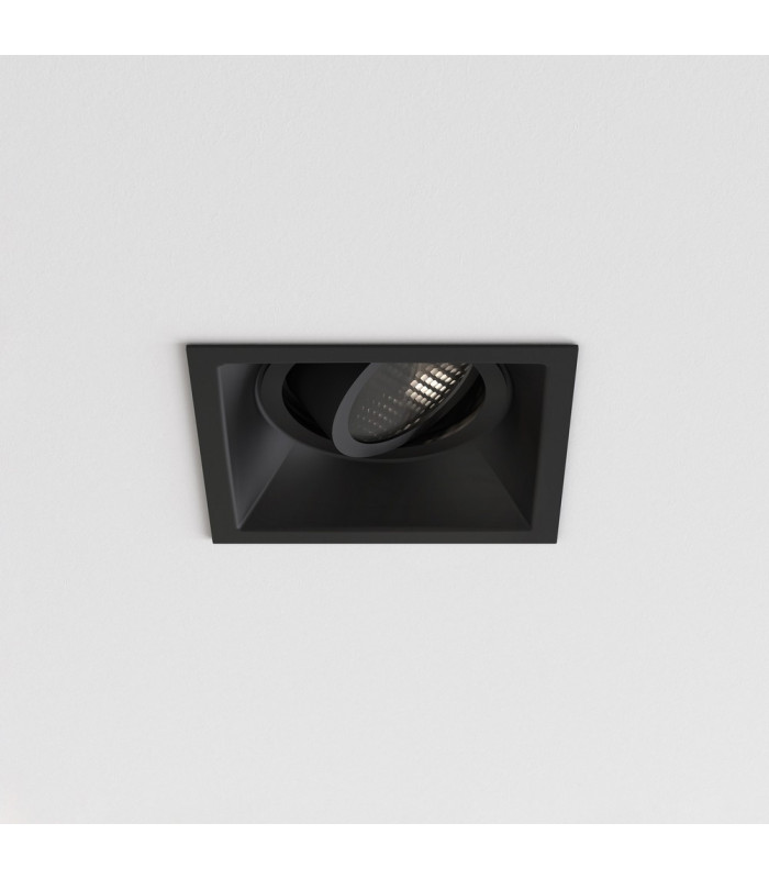 Downlight Matt Black