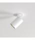 Spotlight Textured White