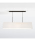 3 Light Pendant Bronze