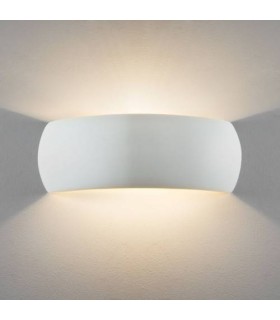 1 Light Up & Down Large Wall Light Ceramic, E27 - 1