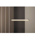 Mid-Power Integrated LED Pendant Matt Black