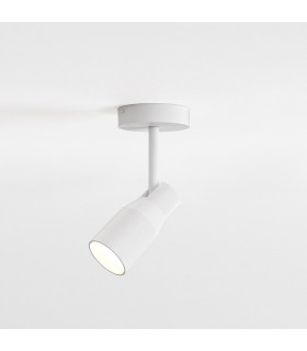 Spotlight Textured White