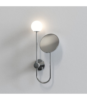 Bathroom Mirrors Polished Chrome IP44