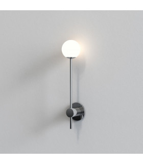 Bathroom Wall Lamp Polished Chrome IP44