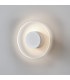 Integrated LED Strip Wall Lamp Matt White