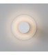 Integrated LED Strip Wall Lamp Matt White