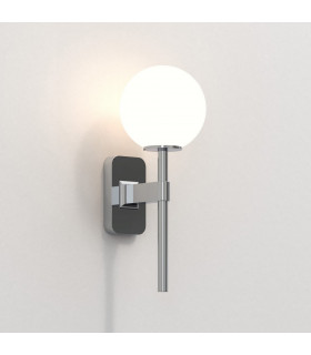 Bathroom Wall Lamp Polished Chrome IP44