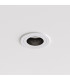 Bathroom Downlight Matt White IP65