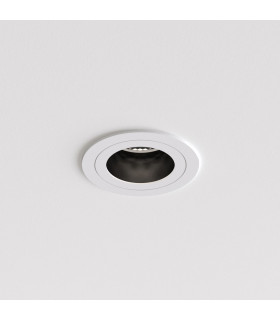 Bathroom Downlight Matt White IP65