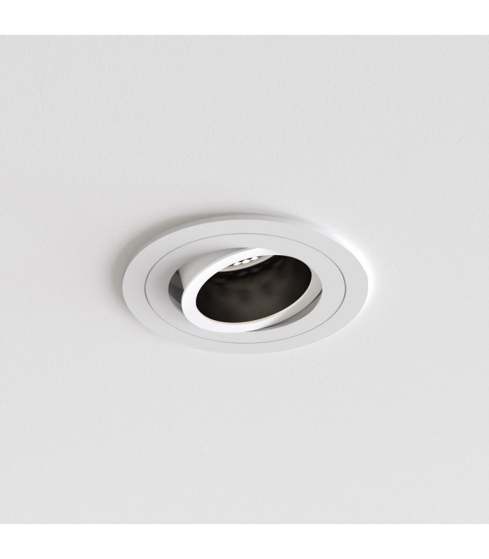 Downlight Matt White