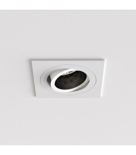 Downlight Matt White