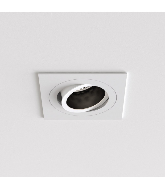 Downlight Matt White