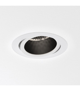 Downlight Matt White
