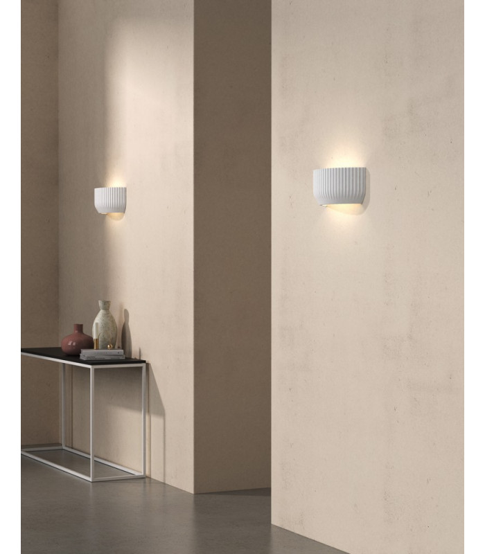 Wall Lamp Plaster, E27