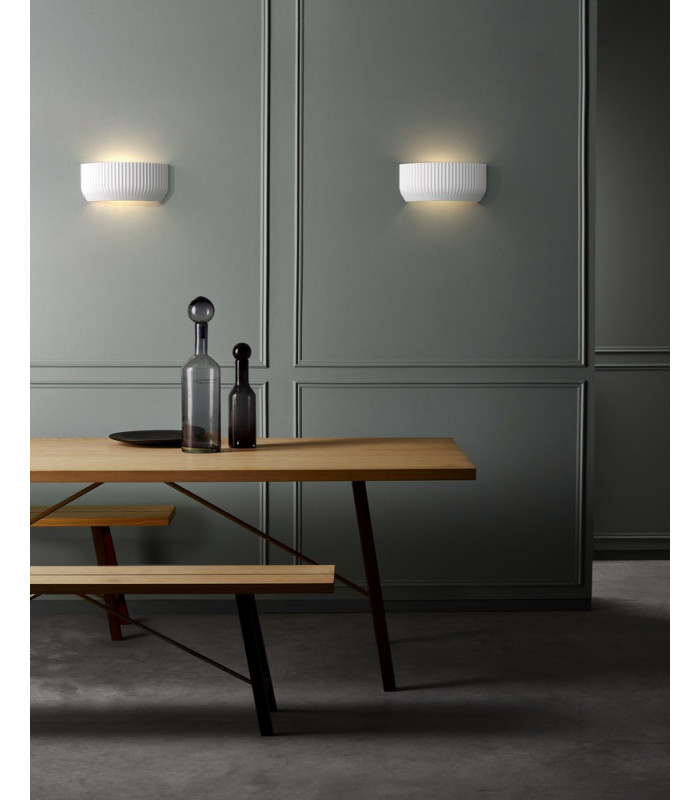 Wall Lamp Plaster, E27