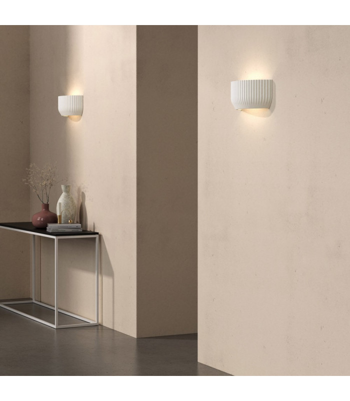 Wall Lamp Plaster, E27