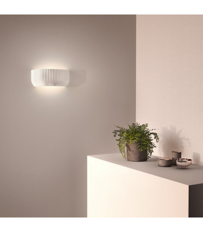 Wall Lamp Plaster, E27
