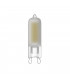 Lamp G9 LED 2W 3000K