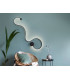 Integrated LED Wall Light