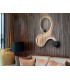 Integrated LED Wall Light