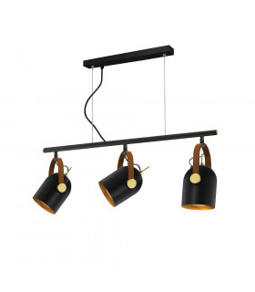 Pendant Light Straight Bar