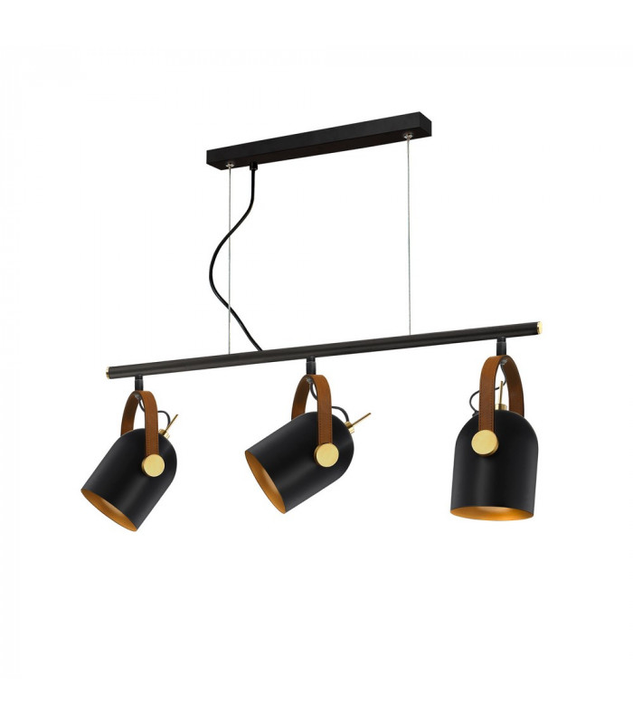 Pendant Light Straight Bar