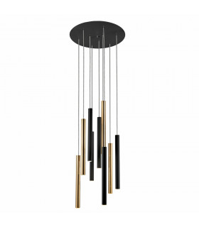 Pendant Light Cluster Drop