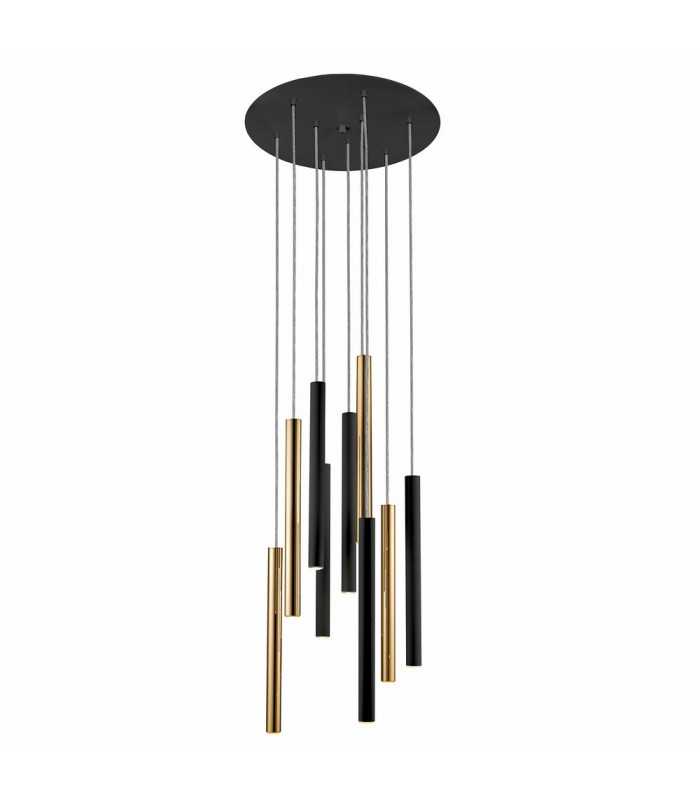 Pendant Light Cluster Drop