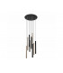 Dimmable Pendant Light Cluster Drop