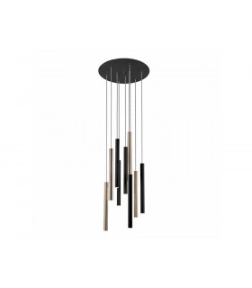 Dimmable Pendant Light Cluster Drop