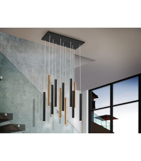 Pendant Light Cluster Drop