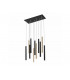 Dimmable Pendant Light Cluster Drop