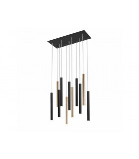 Dimmable Pendant Light Cluster Drop