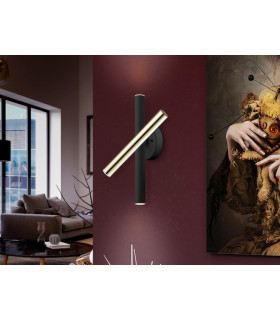 Integrated LED Wall Light