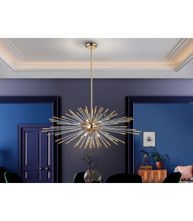 Dimmable Pendant Light Spherical