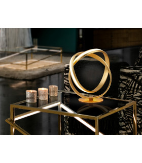 Integrated LED Table Lamp